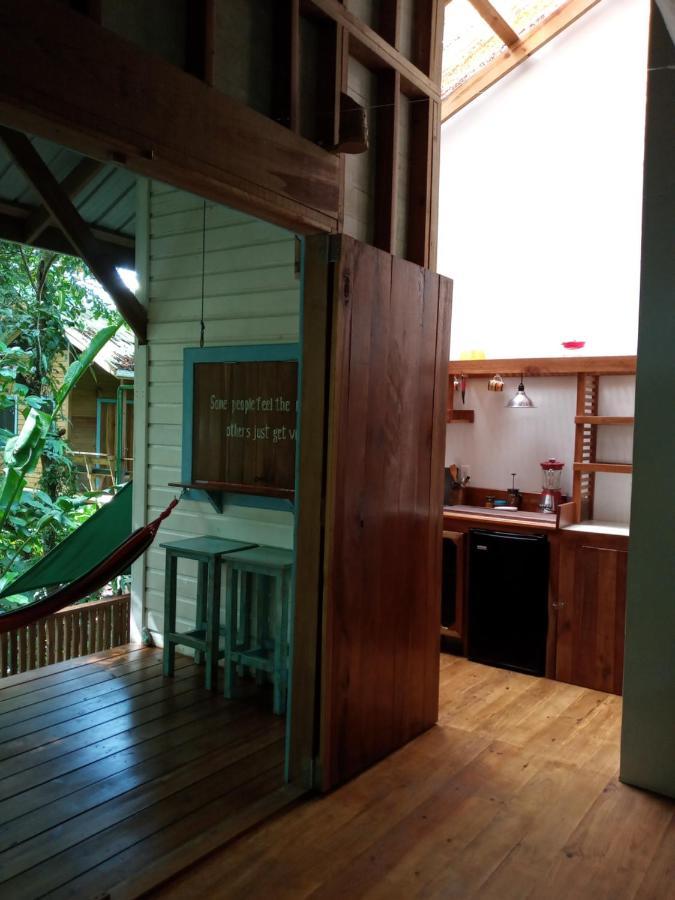 Jungle Paunch Villa Bocas del Toro Eksteriør bilde