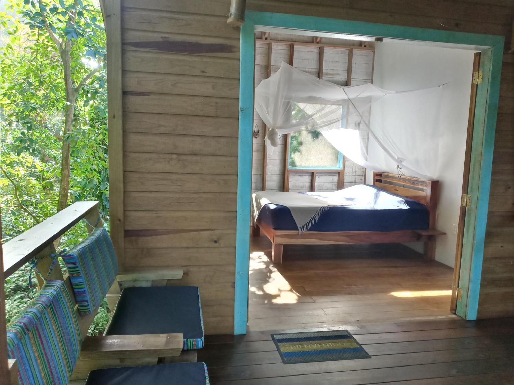 Jungle Paunch Villa Bocas del Toro Eksteriør bilde