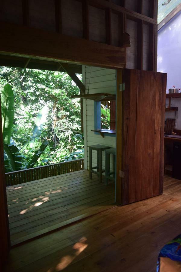 Jungle Paunch Villa Bocas del Toro Eksteriør bilde